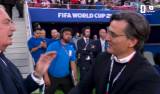 Turquía 0 - 1 Paraguay